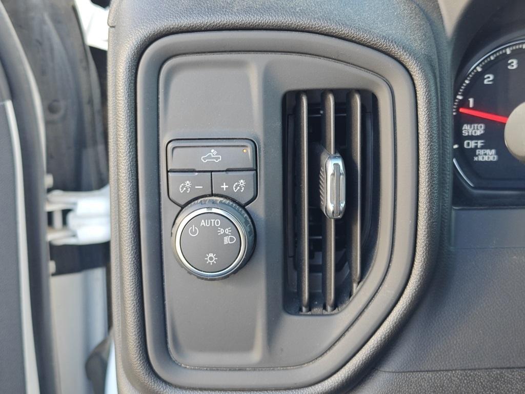 used 2021 Chevrolet Silverado 1500 car, priced at $24,480