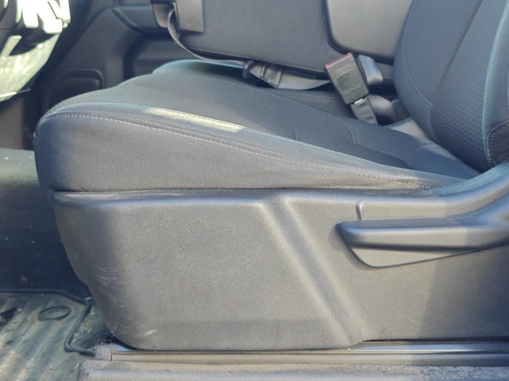 used 2021 Chevrolet Silverado 1500 car, priced at $24,480