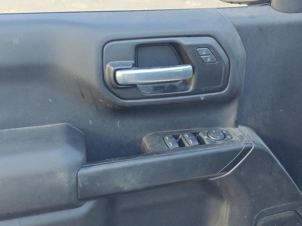 used 2021 Chevrolet Silverado 1500 car, priced at $24,480