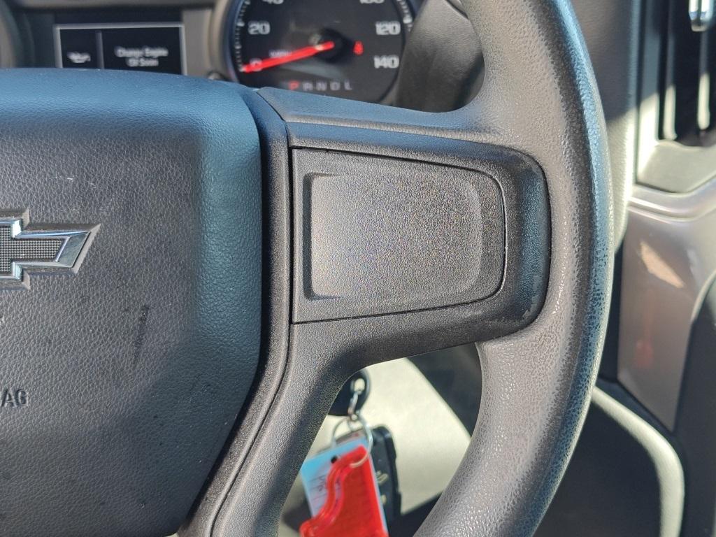 used 2021 Chevrolet Silverado 1500 car, priced at $24,480
