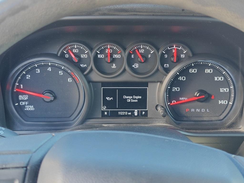 used 2021 Chevrolet Silverado 1500 car, priced at $24,480