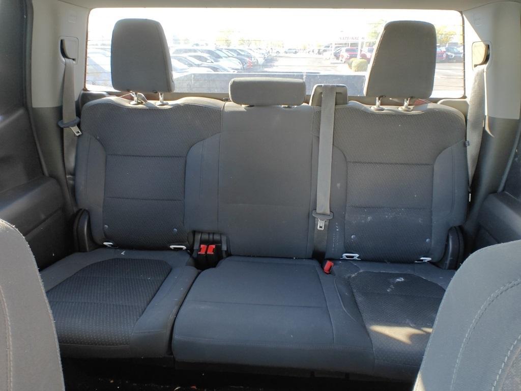 used 2021 Chevrolet Silverado 1500 car, priced at $24,480