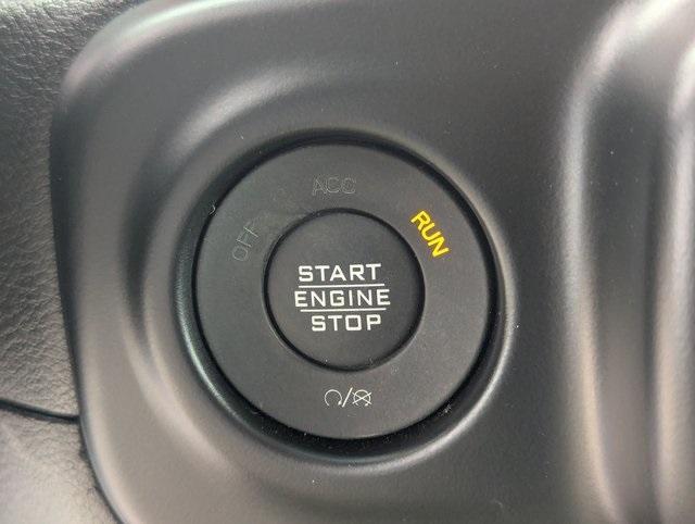 used 2023 Jeep Wrangler car, priced at $43,500