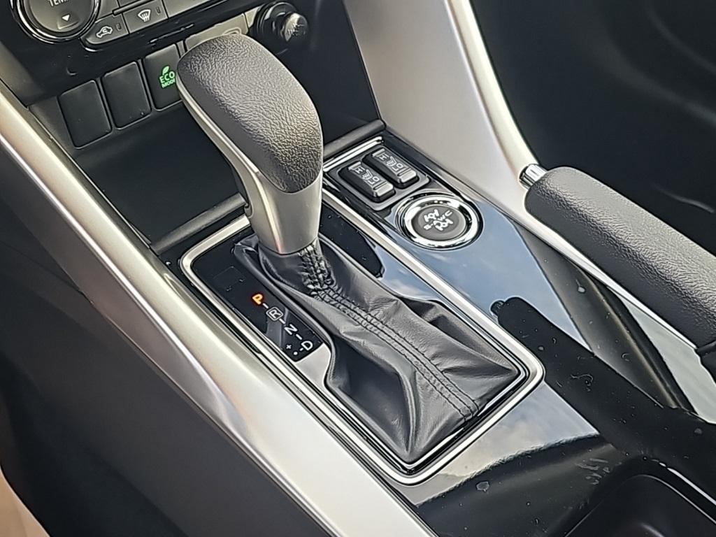new 2025 Mitsubishi Eclipse Cross car, priced at $28,422