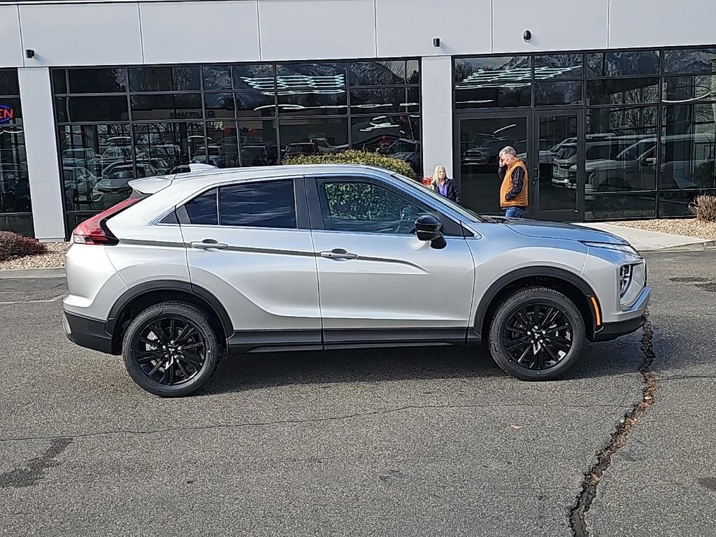 new 2025 Mitsubishi Eclipse Cross car, priced at $28,422