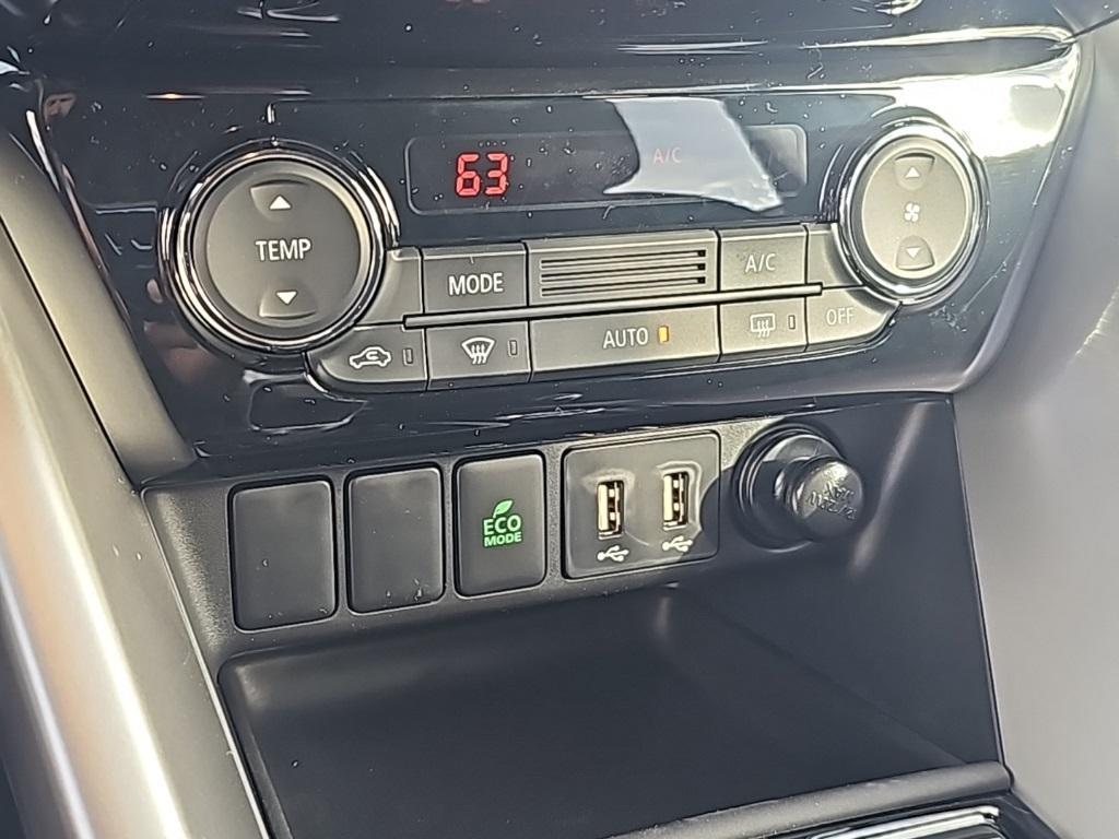 new 2025 Mitsubishi Eclipse Cross car, priced at $28,422