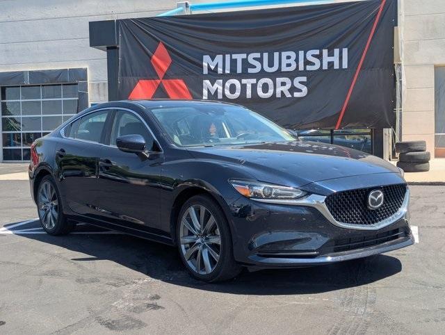 used 2021 Mazda Mazda6 car, priced at $12,888