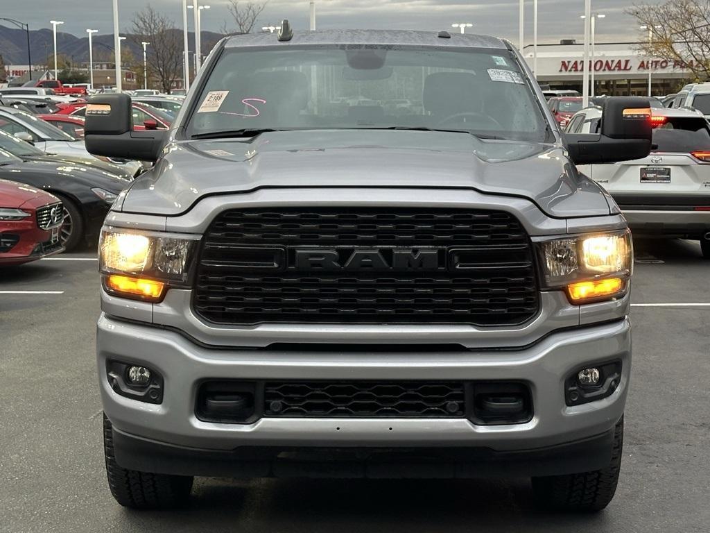 used 2024 Ram 2500 car, priced at $44,611