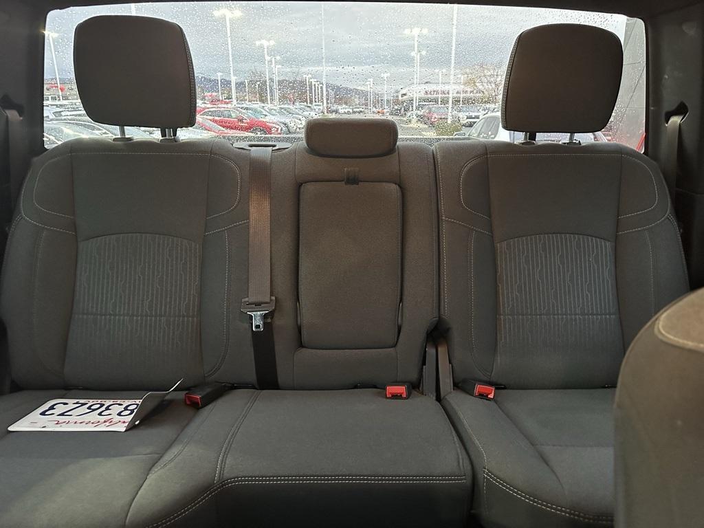 used 2024 Ram 2500 car, priced at $44,611