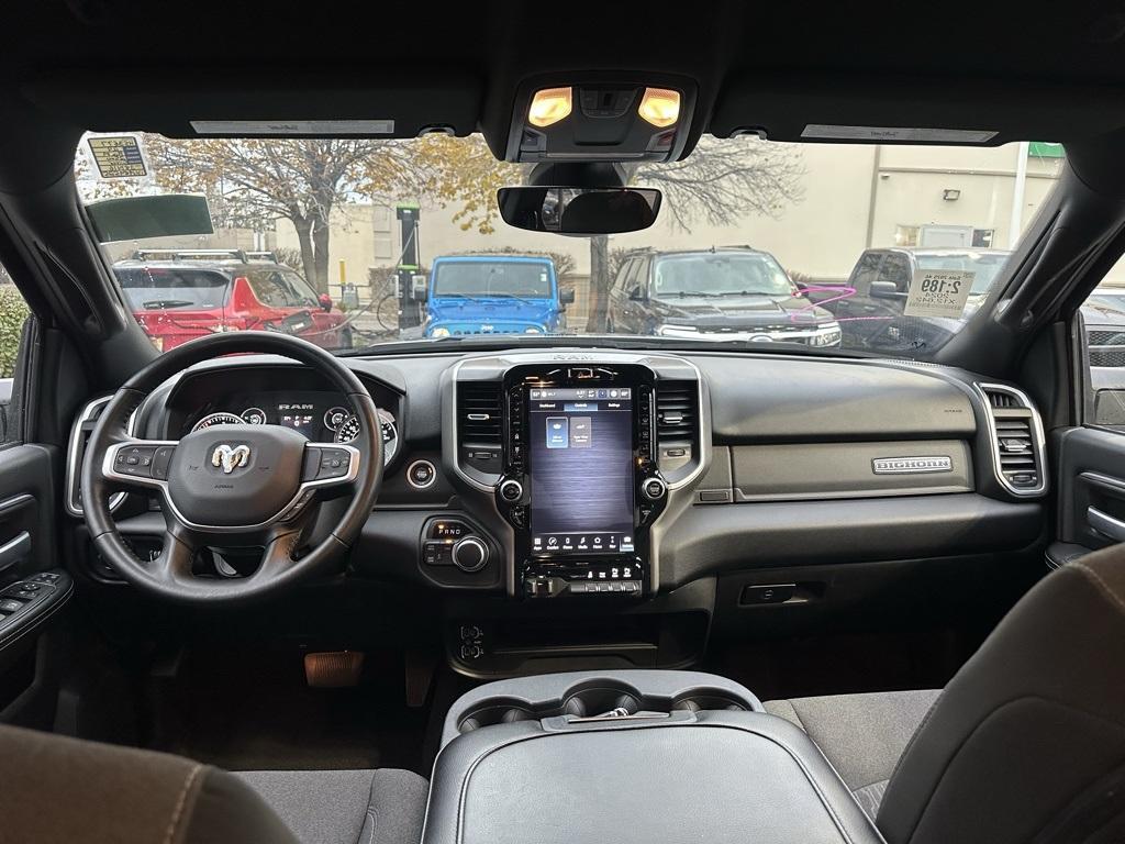 used 2024 Ram 2500 car, priced at $44,611