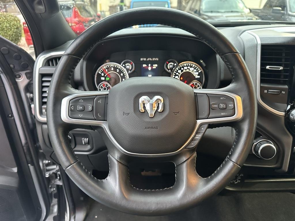 used 2024 Ram 2500 car, priced at $44,611