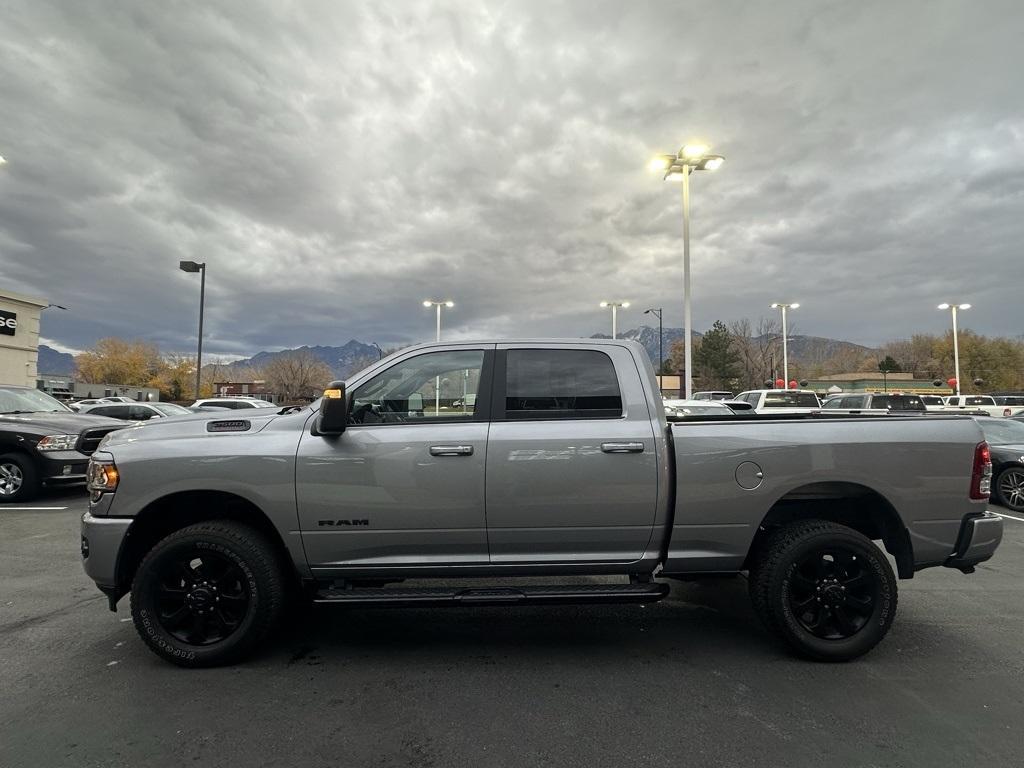 used 2024 Ram 2500 car, priced at $44,611