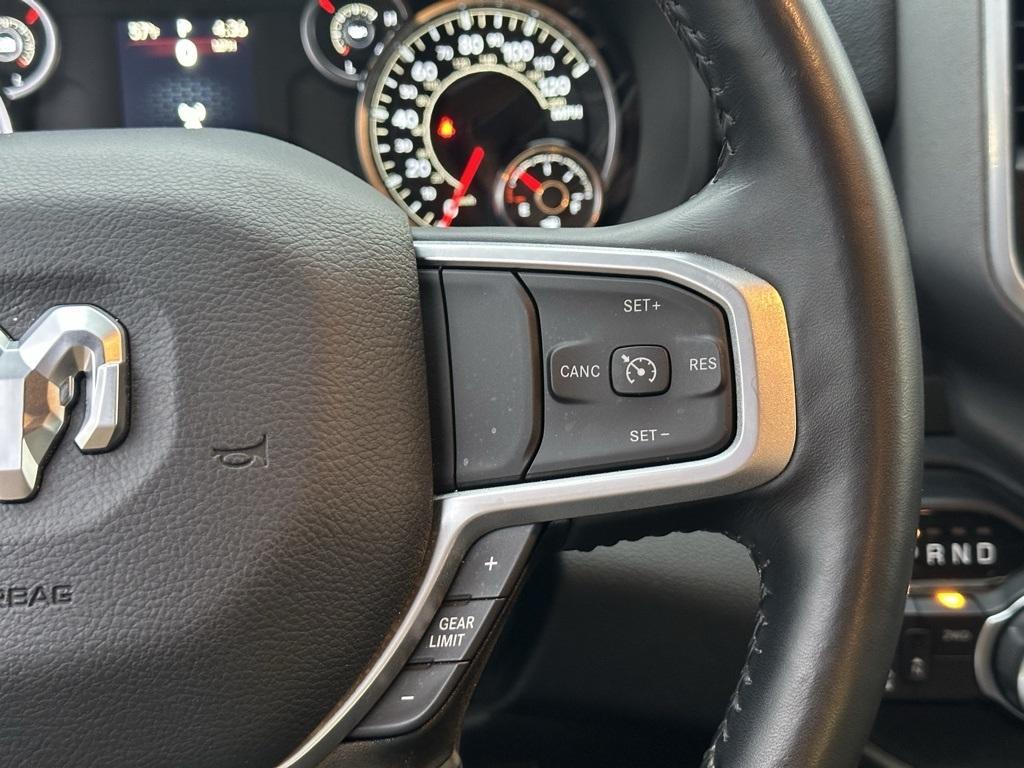 used 2024 Ram 2500 car, priced at $44,611