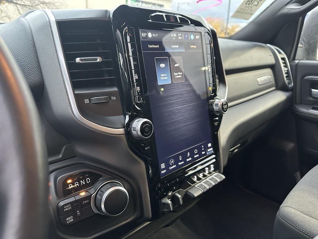 used 2024 Ram 2500 car, priced at $44,611