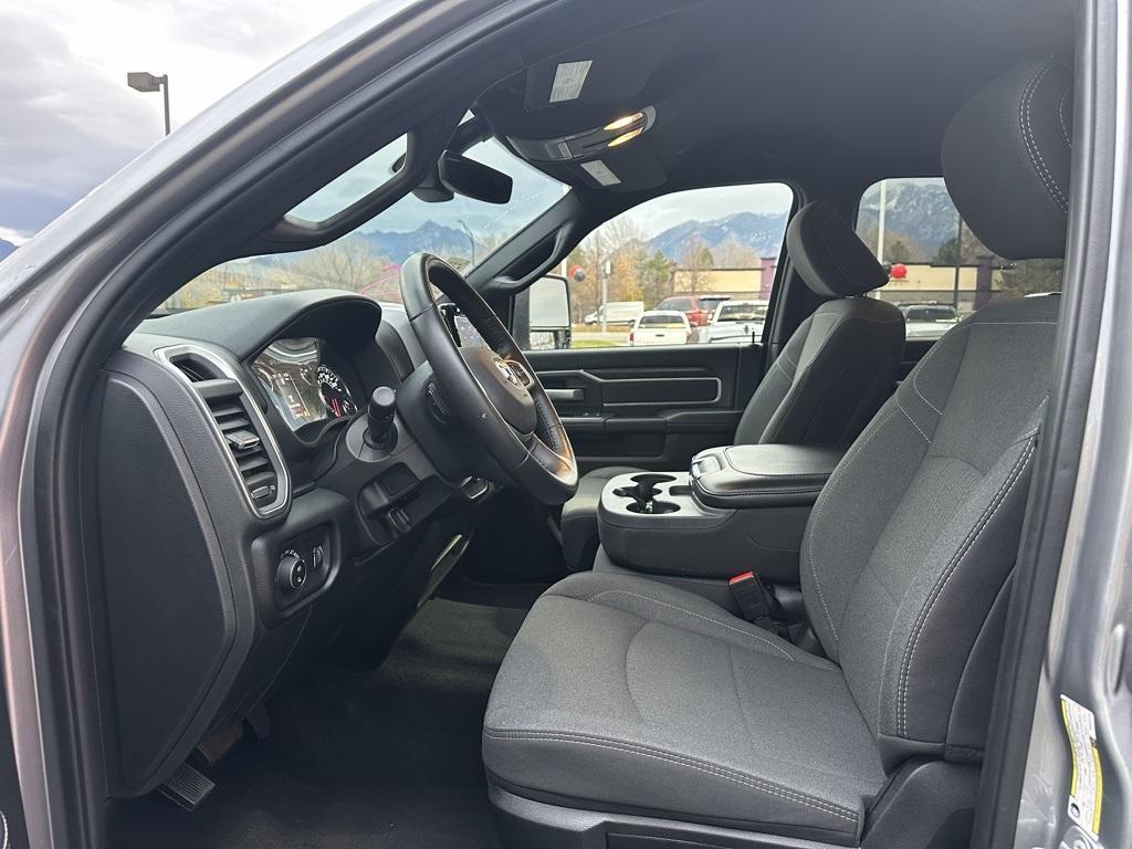 used 2024 Ram 2500 car, priced at $44,611