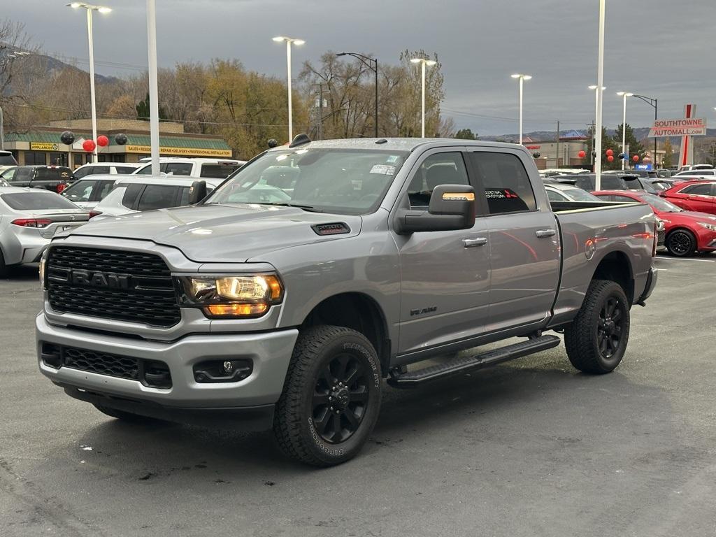 used 2024 Ram 2500 car, priced at $44,611