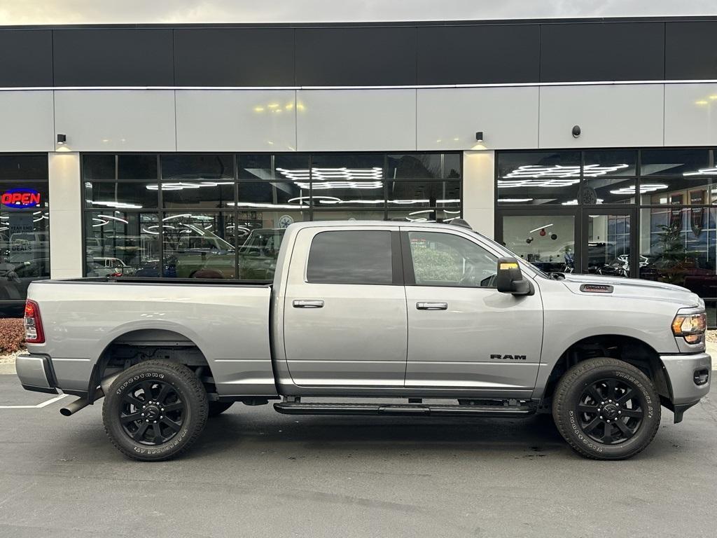 used 2024 Ram 2500 car, priced at $44,611