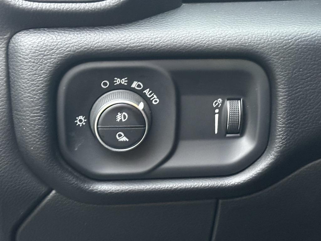 used 2024 Ram 2500 car, priced at $44,611