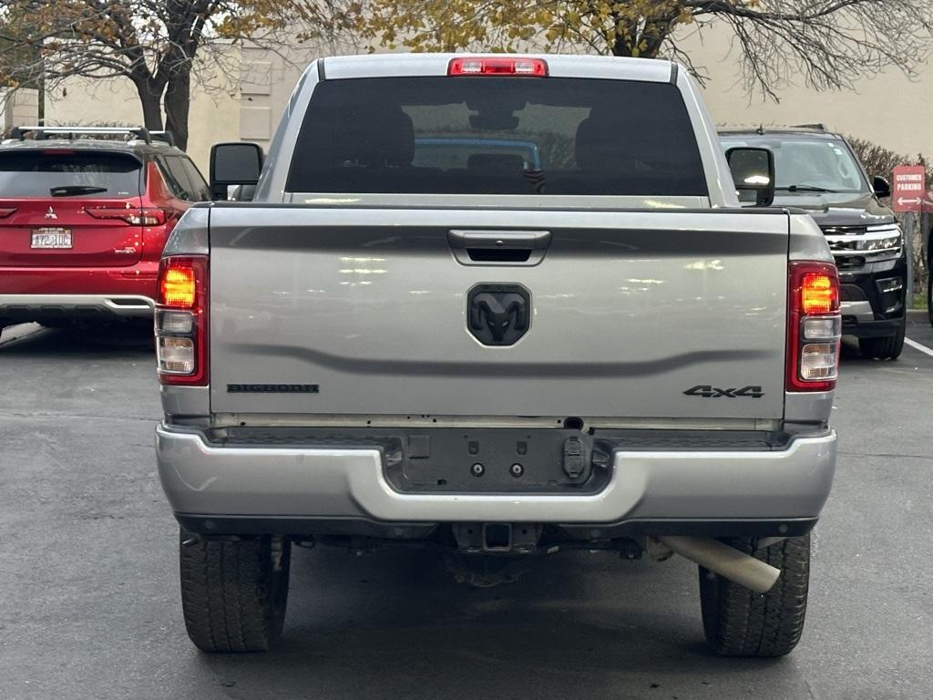 used 2024 Ram 2500 car, priced at $44,611