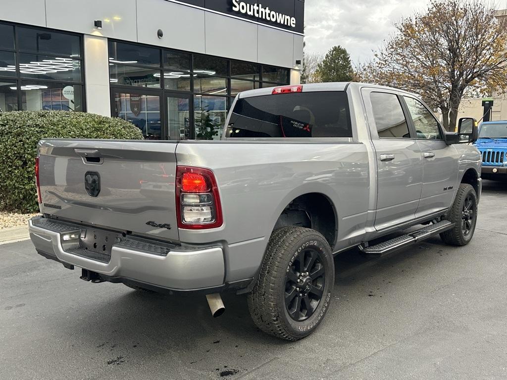 used 2024 Ram 2500 car, priced at $44,611