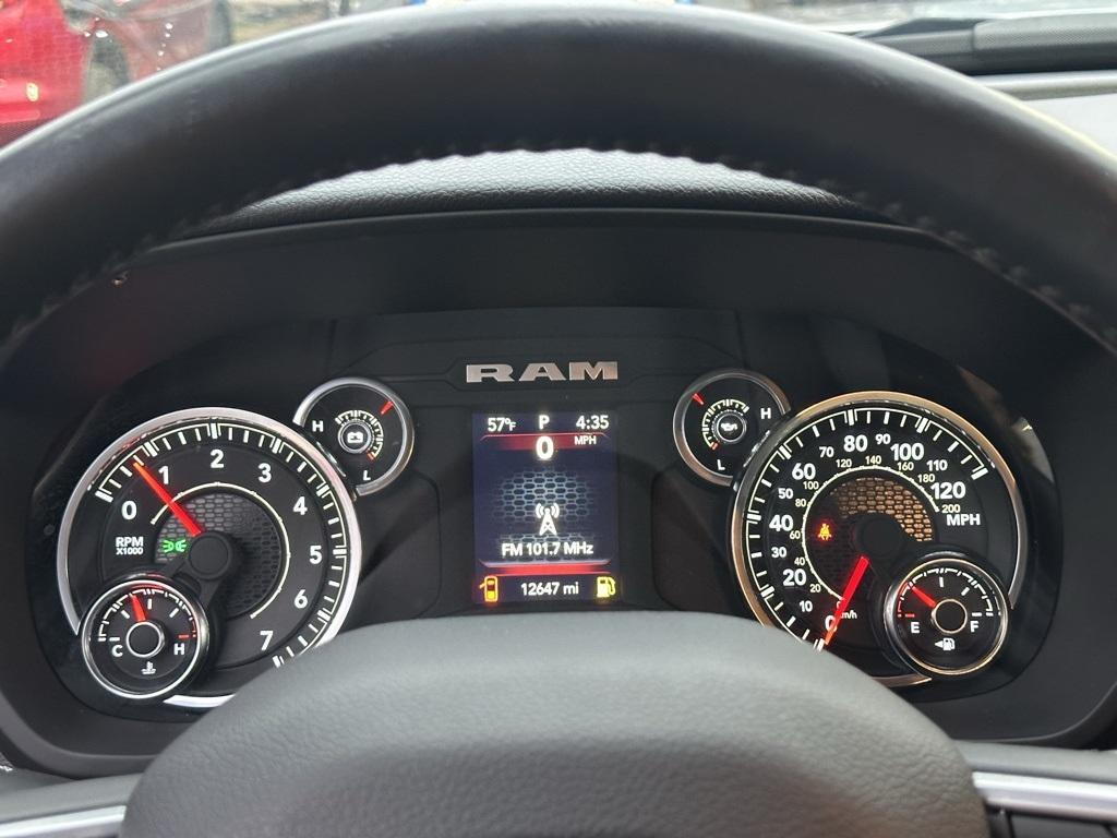 used 2024 Ram 2500 car, priced at $44,611