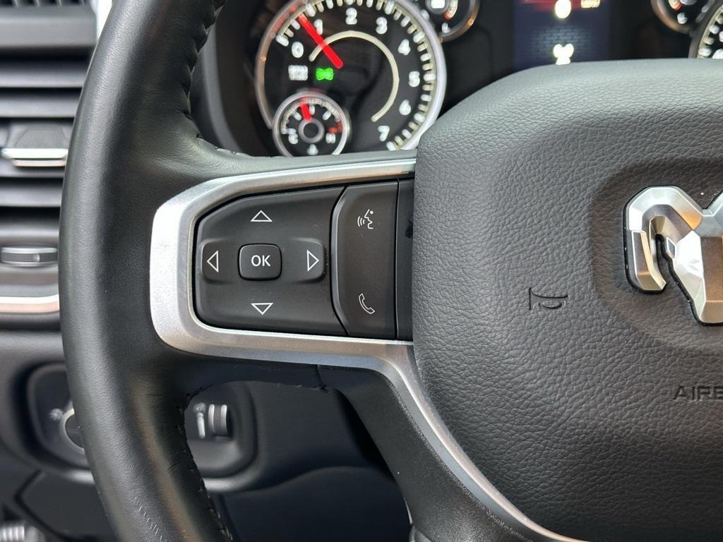 used 2024 Ram 2500 car, priced at $44,611