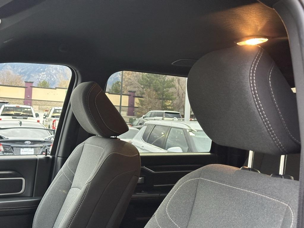 used 2024 Ram 2500 car, priced at $44,611