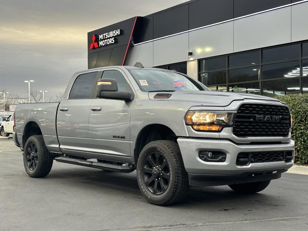 used 2024 Ram 2500 car, priced at $44,611