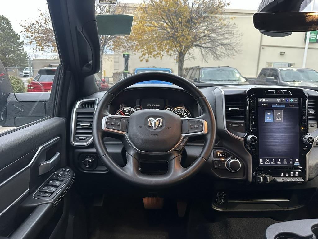 used 2024 Ram 2500 car, priced at $44,611