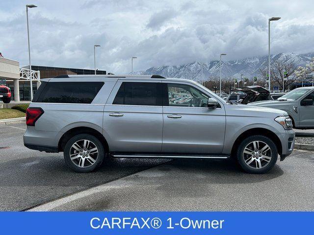 used 2023 Ford Expedition Max car, priced at $47,995