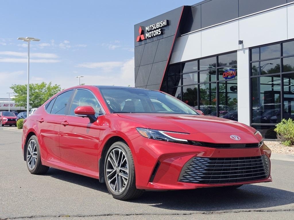 used 2025 Toyota Camry car, priced at $34,980
