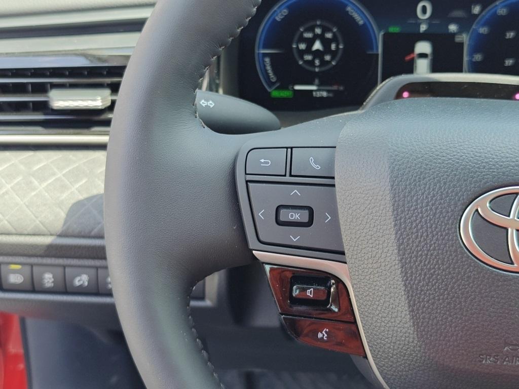 used 2025 Toyota Camry car, priced at $34,980