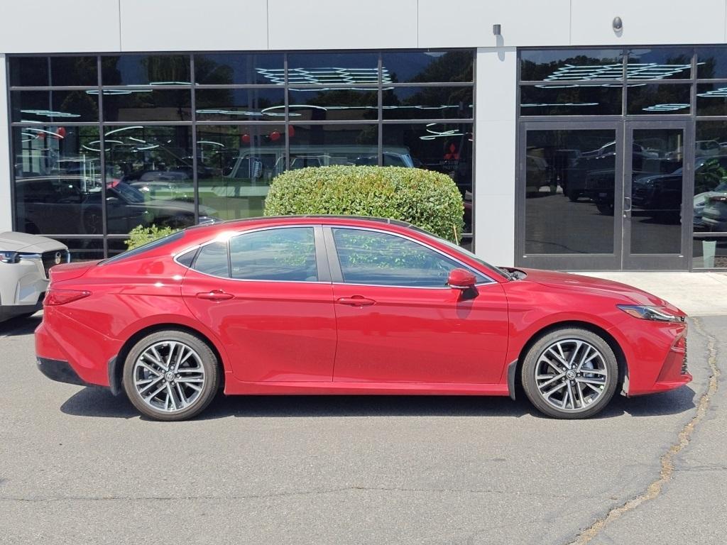 used 2025 Toyota Camry car, priced at $34,980