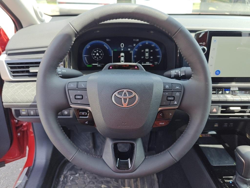 used 2025 Toyota Camry car, priced at $34,980