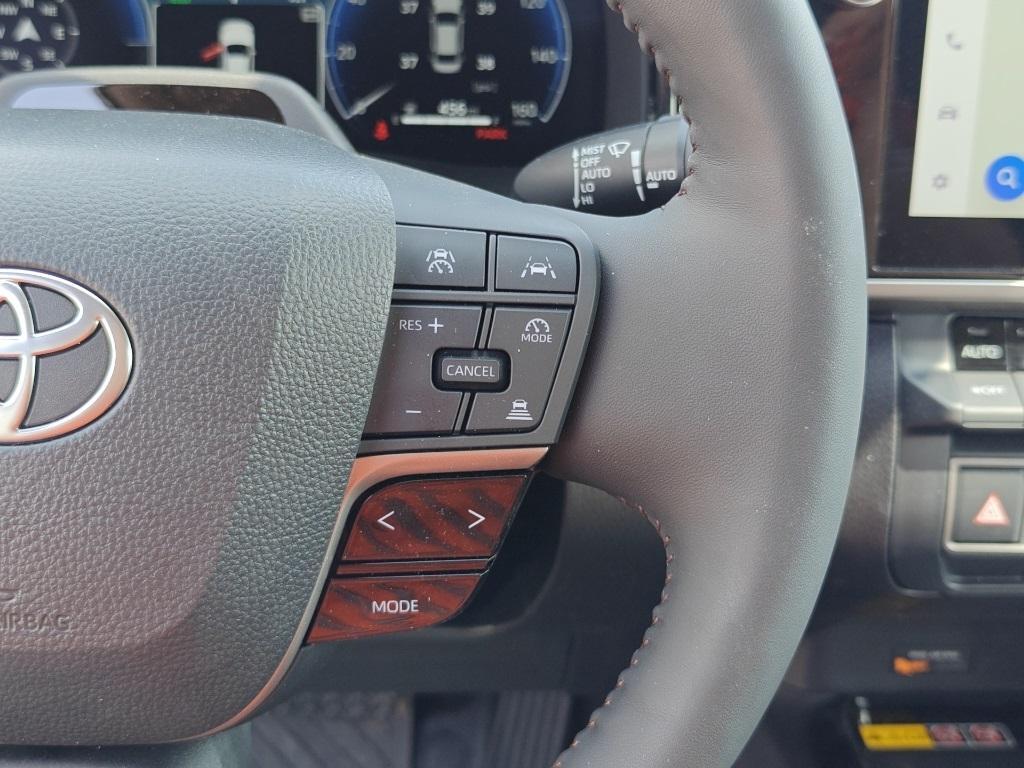 used 2025 Toyota Camry car, priced at $34,980