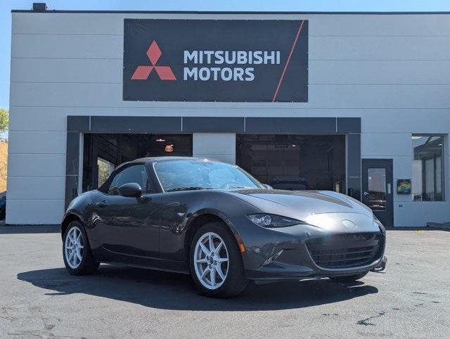 used 2017 Mazda MX-5 Miata car, priced at $16,988