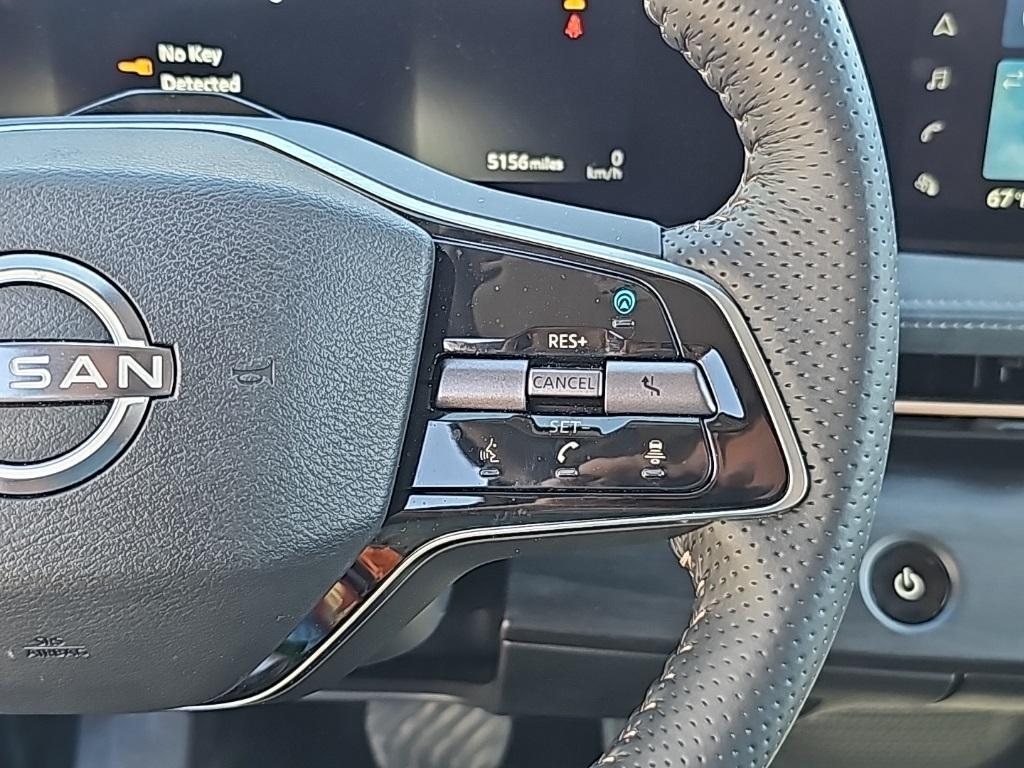 used 2023 Nissan ARIYA car, priced at $33,550