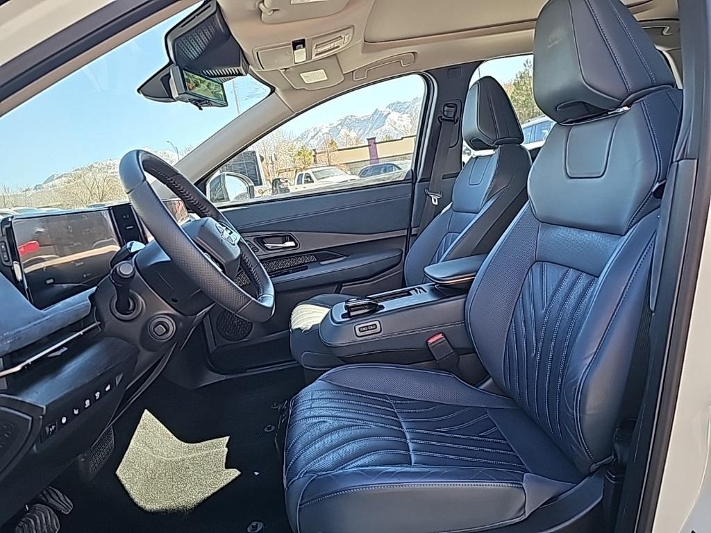 used 2023 Nissan ARIYA car, priced at $33,550