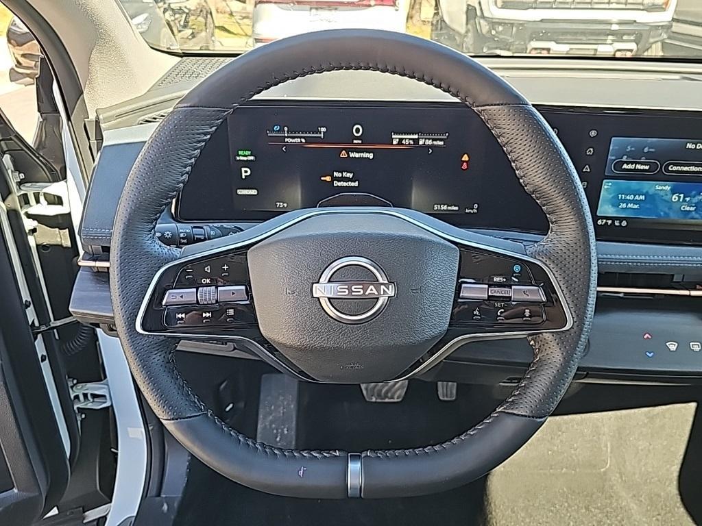 used 2023 Nissan ARIYA car, priced at $33,550