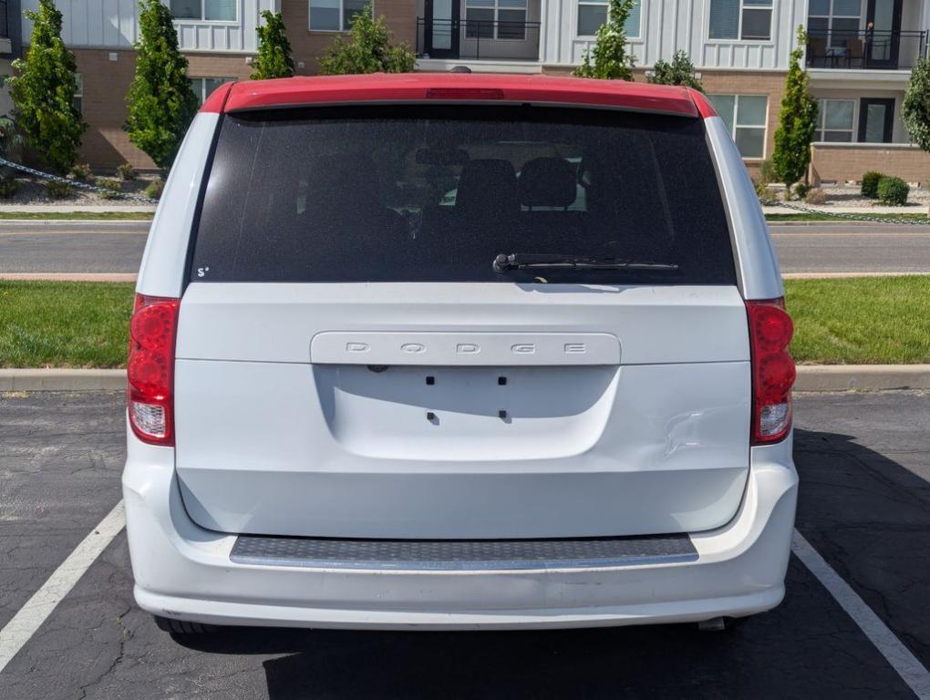 used 2019 Dodge Grand Caravan car, priced at $10,988