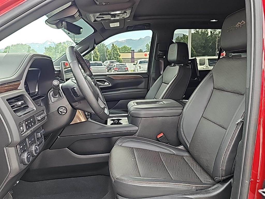 used 2024 Chevrolet Tahoe car, priced at $79,950