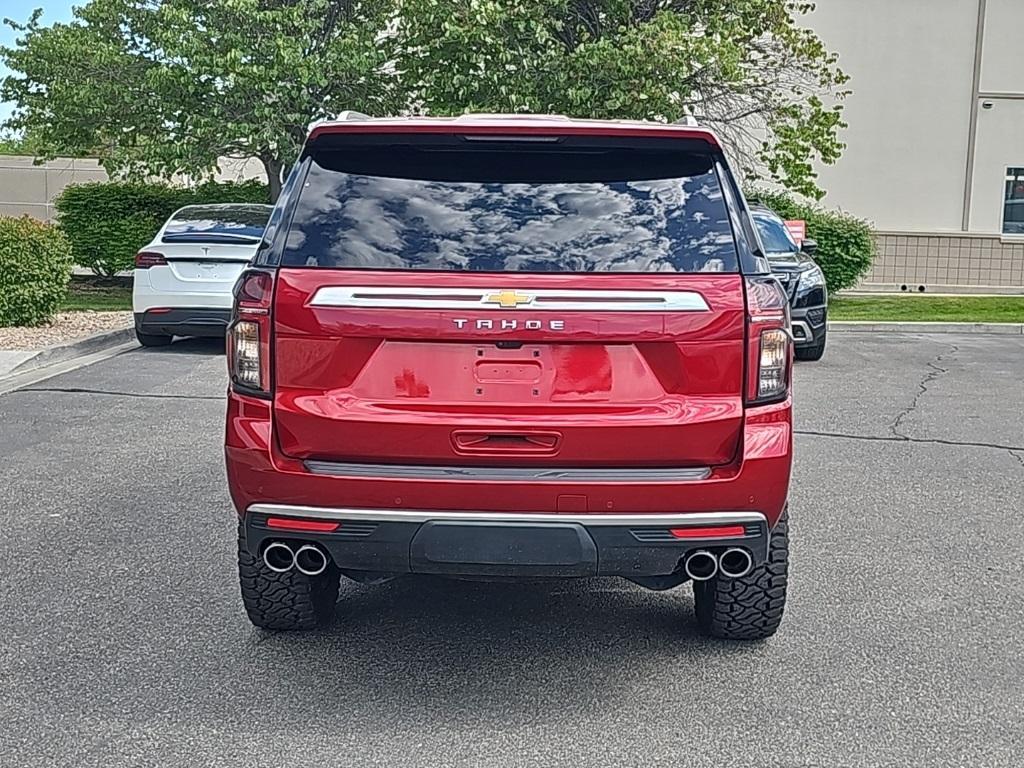 used 2024 Chevrolet Tahoe car, priced at $79,950