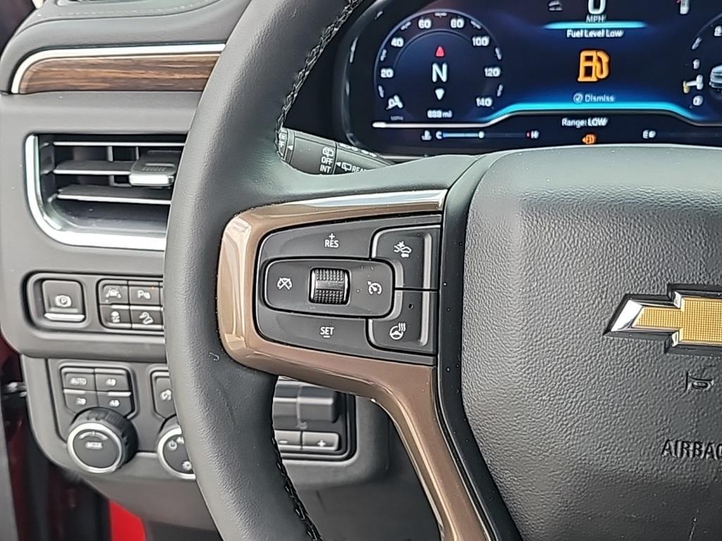 used 2024 Chevrolet Tahoe car, priced at $79,950