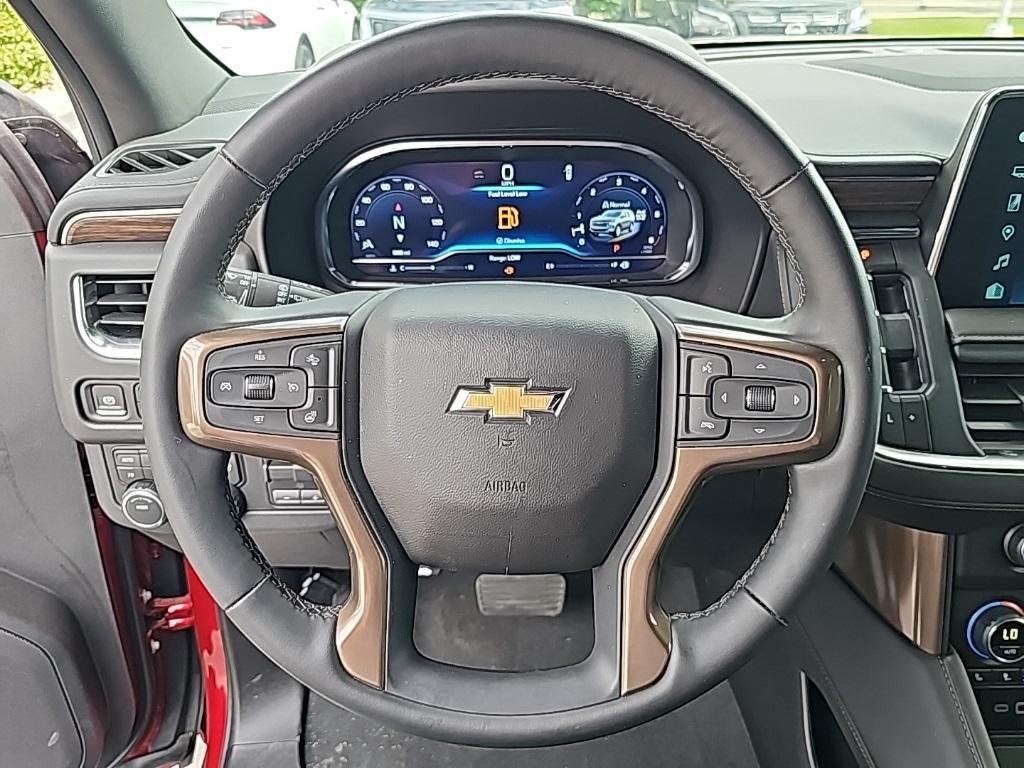 used 2024 Chevrolet Tahoe car, priced at $79,950