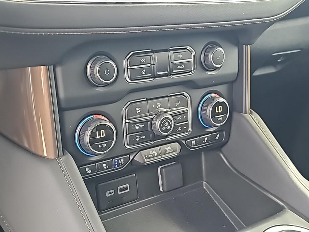 used 2024 Chevrolet Tahoe car, priced at $79,950