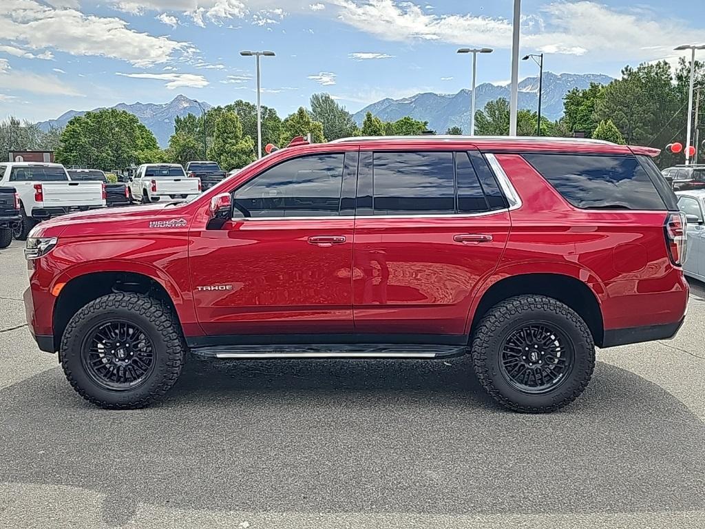 used 2024 Chevrolet Tahoe car, priced at $79,950