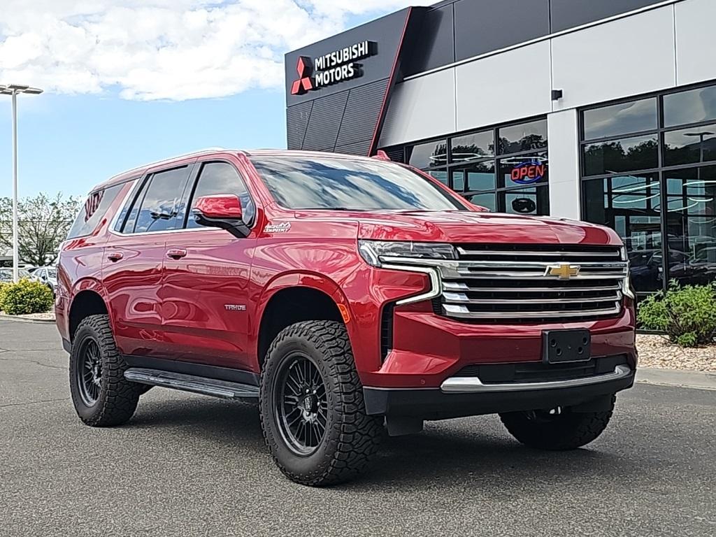 used 2024 Chevrolet Tahoe car, priced at $79,950