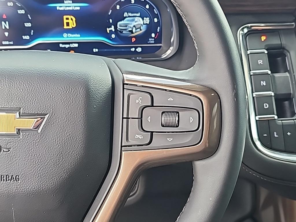 used 2024 Chevrolet Tahoe car, priced at $79,950
