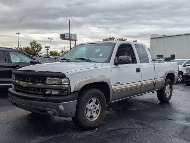 used 2002 Chevrolet Silverado 1500 car, priced at $3,488