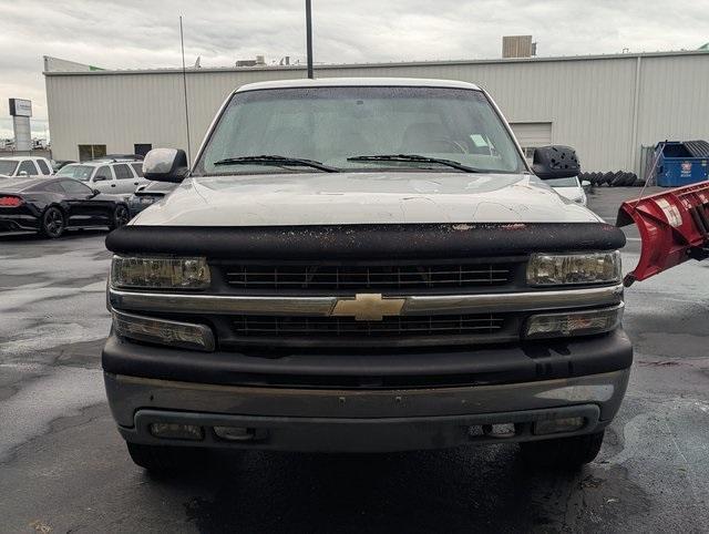 used 2002 Chevrolet Silverado 1500 car, priced at $3,488